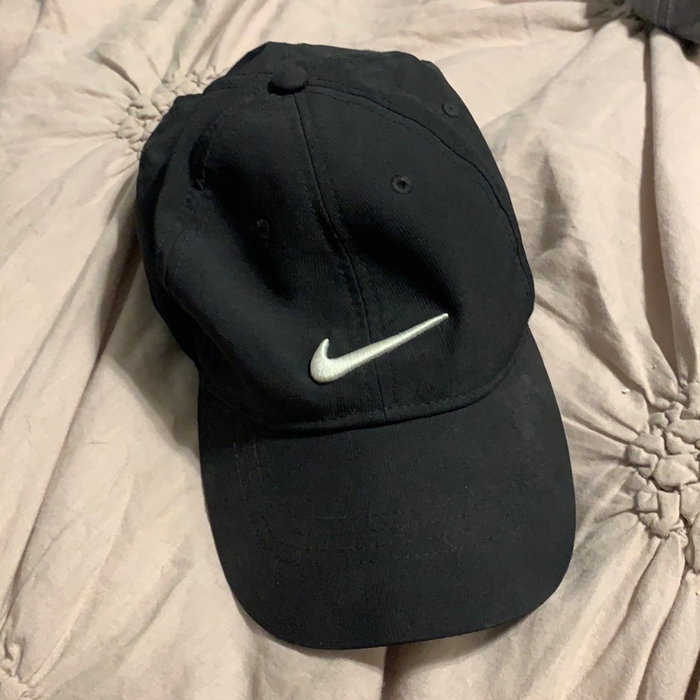 Black Nike Hat